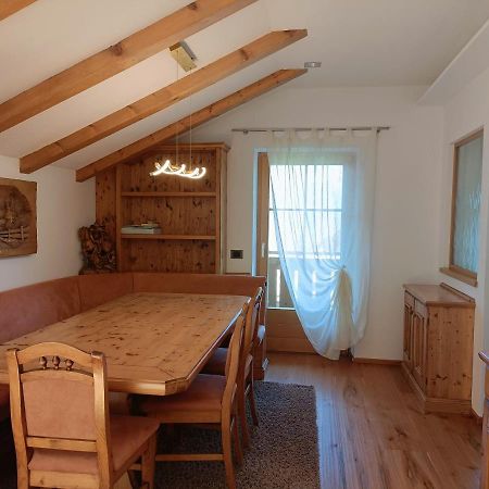 Fiemme Deluxe Apartment カステッロ・ディ・フィエンメ エクステリア 写真