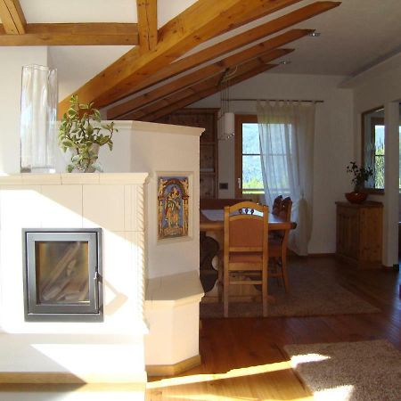 Fiemme Deluxe Apartment カステッロ・ディ・フィエンメ エクステリア 写真