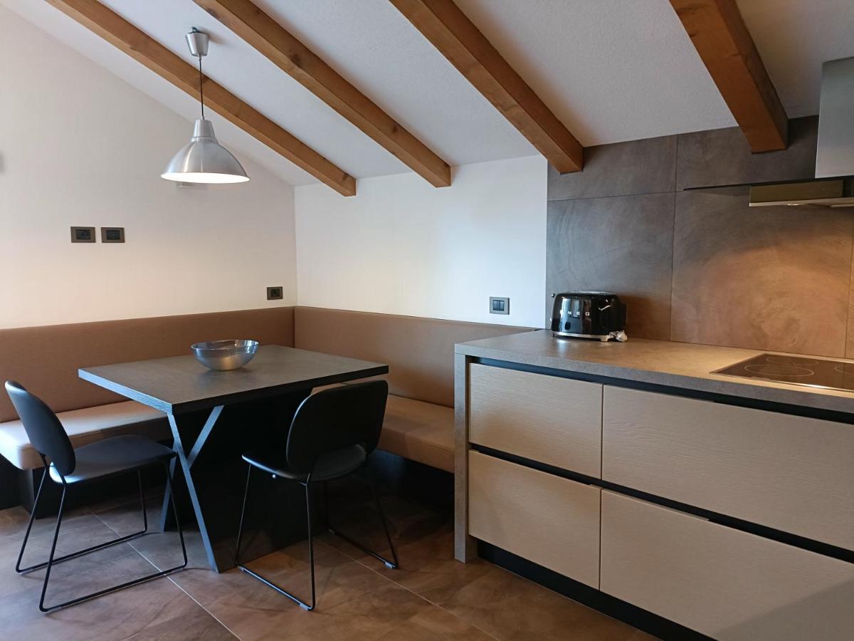 Fiemme Deluxe Apartment カステッロ・ディ・フィエンメ エクステリア 写真