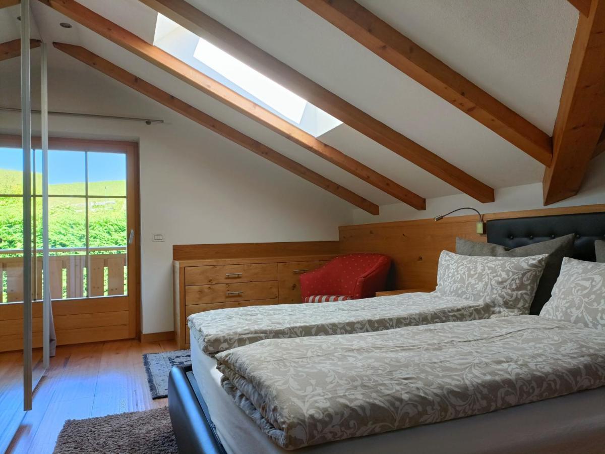 Fiemme Deluxe Apartment カステッロ・ディ・フィエンメ エクステリア 写真