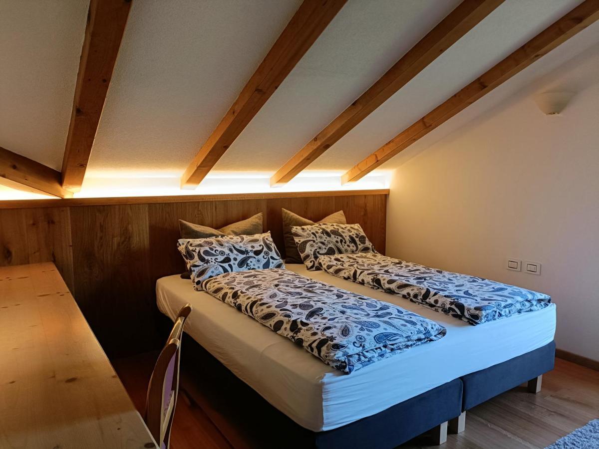 Fiemme Deluxe Apartment カステッロ・ディ・フィエンメ エクステリア 写真