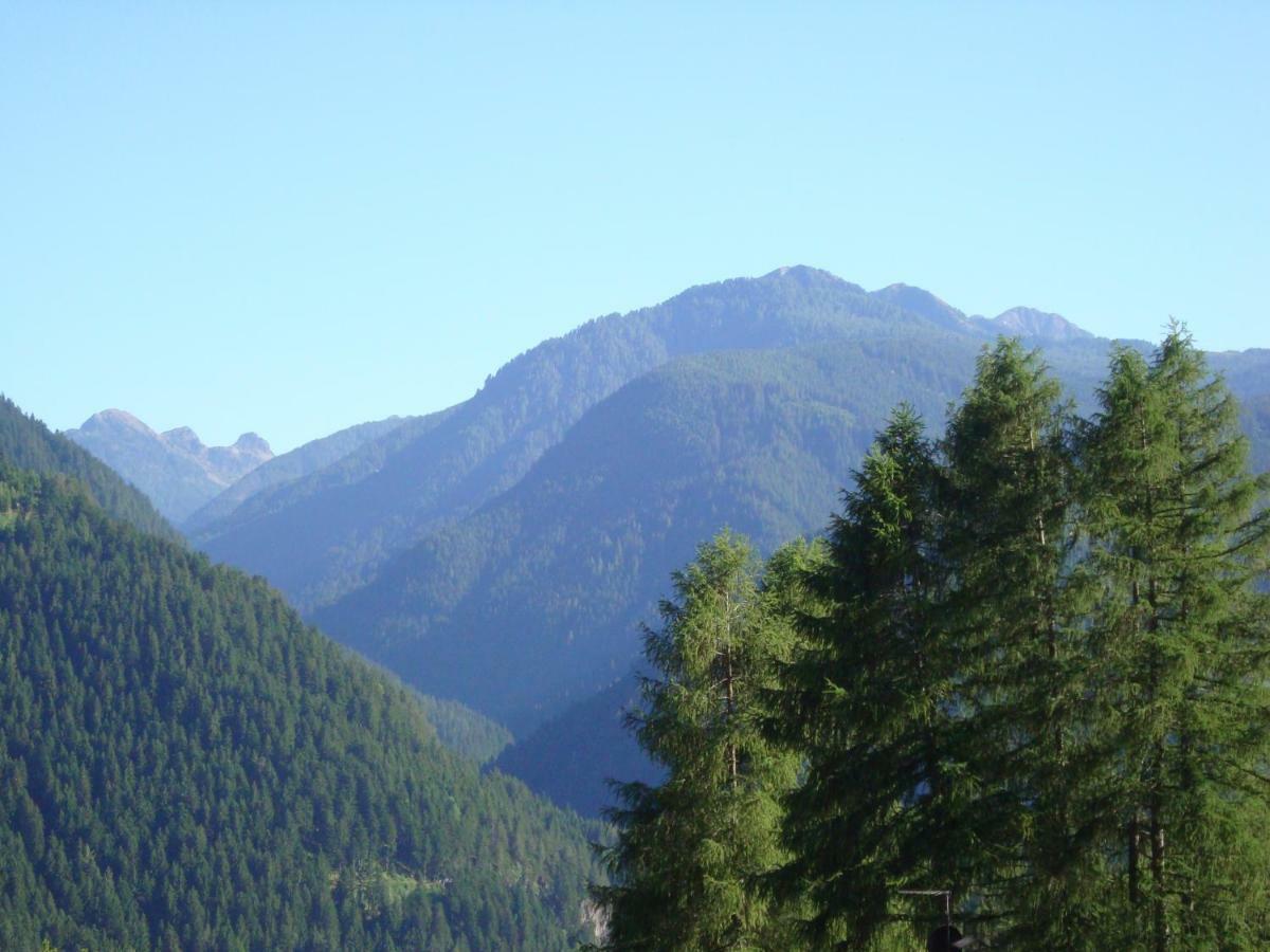 Fiemme Deluxe Apartment カステッロ・ディ・フィエンメ エクステリア 写真